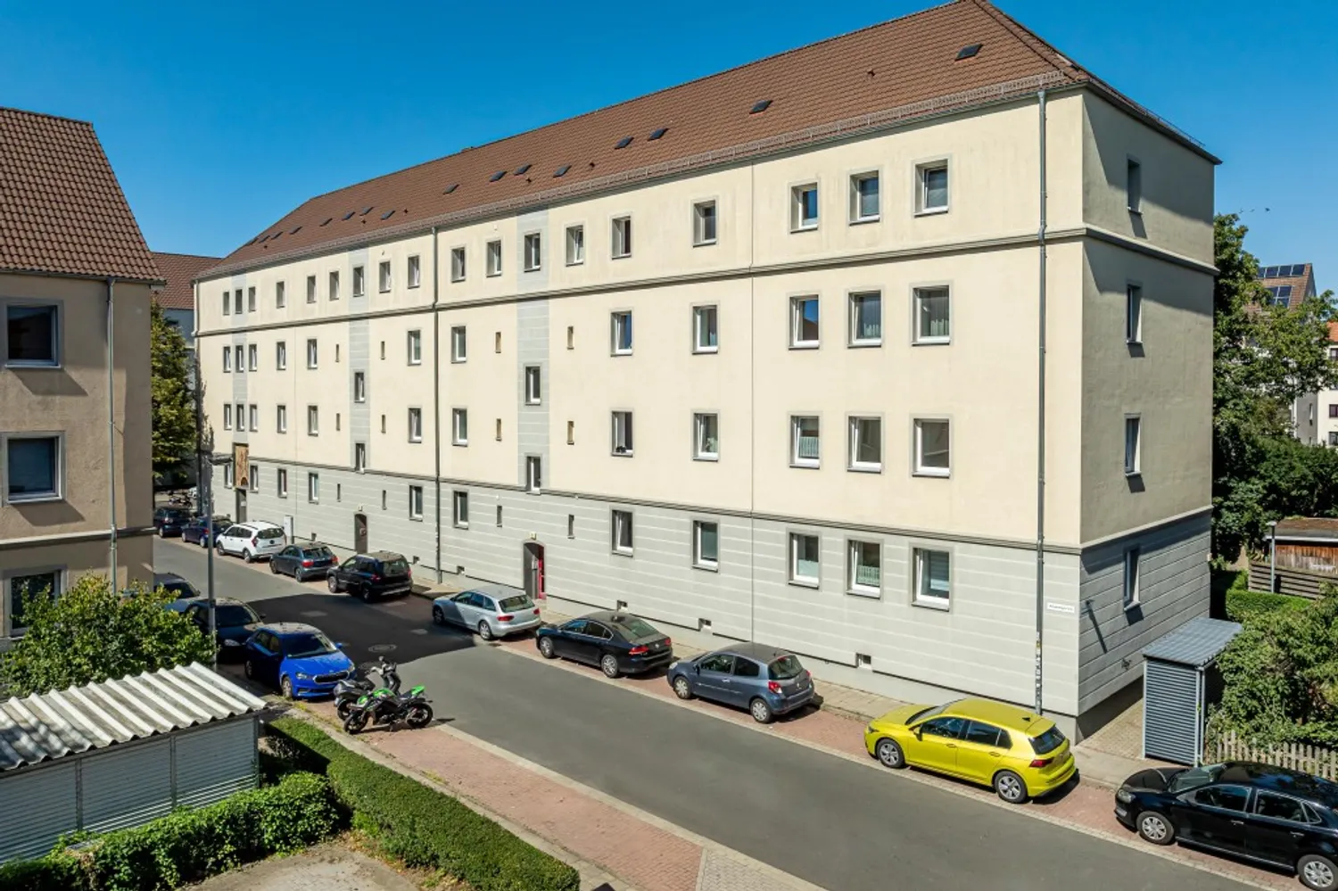 2 Zimmer Wohnung mit 44 m² in Braunschweig – Bild 1
