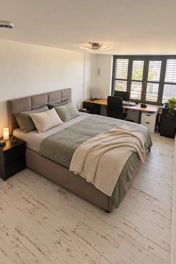 2 Zimmer Wohnung mit 56 m² in Regensburg – Bild 3