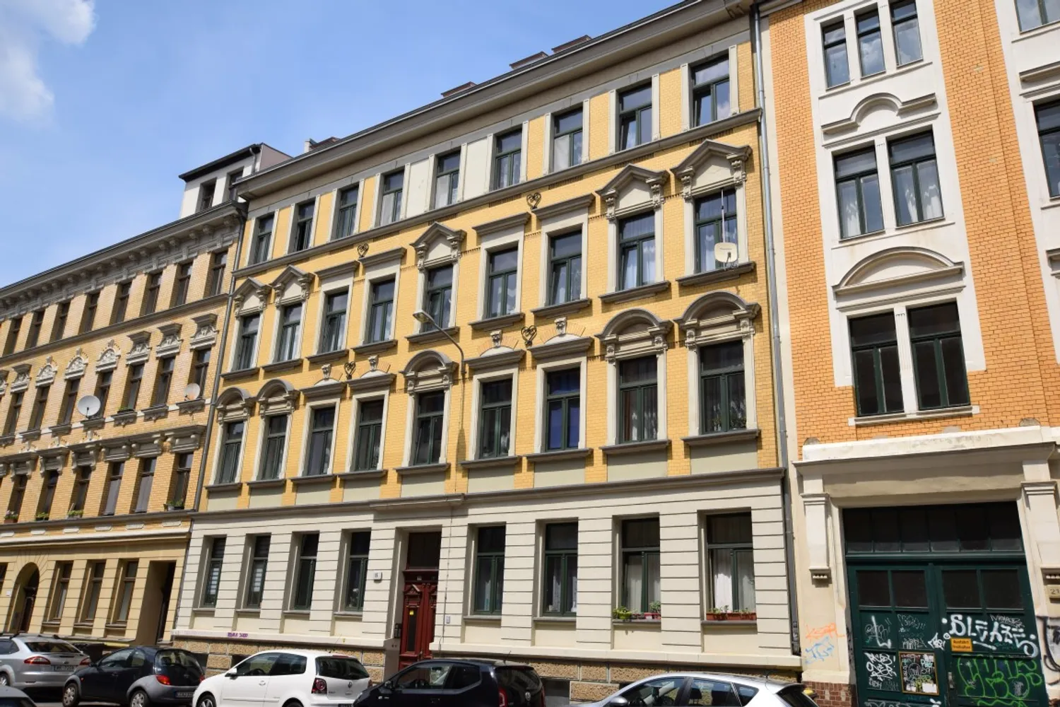 2 Zimmer Wohnung mit 53 m² in Leipzig – Bild 1