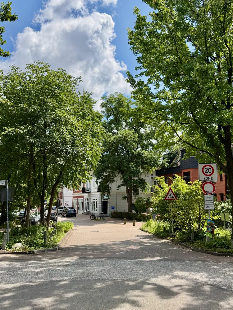 2 Zimmer Wohnung mit 59 m² in Hamburg – Bild 3