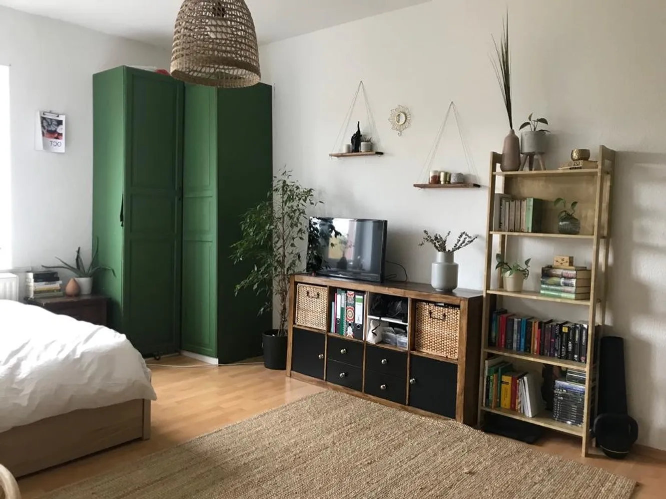3 room apartment with 78 m² in Chemnitz – Photo 9
