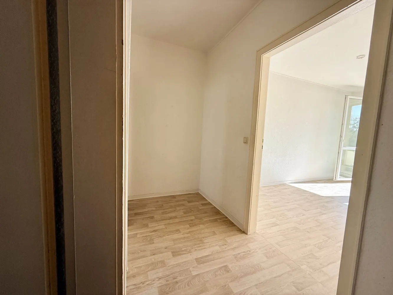 2 Zimmer Wohnung mit 47 m² in Plauen – Bild 1