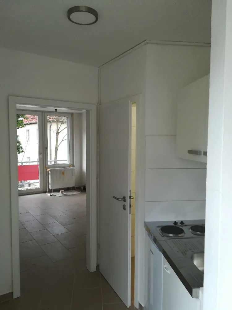 1 Zimmer Wohnung mit 28 m² in Braunschweig – Bild 3