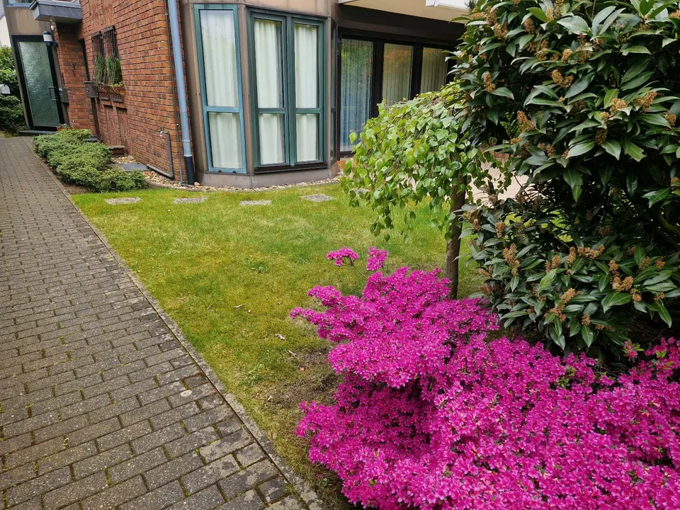 3 Zimmer Wohnung mit 107 m² in Meerbusch – Bild 1