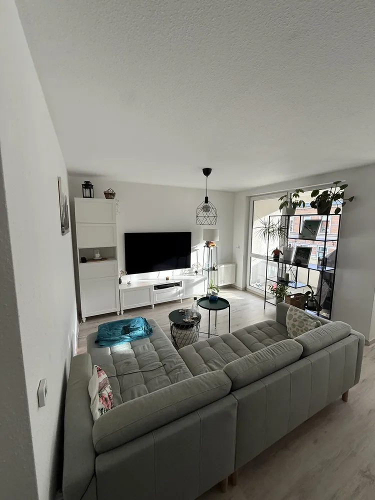 2 Zimmer Wohnung mit 65 m² in Dresden – Bild 1