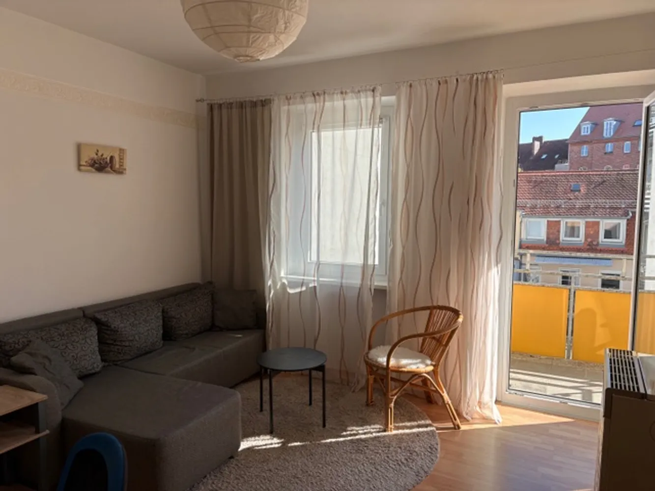 1 Zimmer Wohnung mit 34 m² in Bayreuth – Bild 2