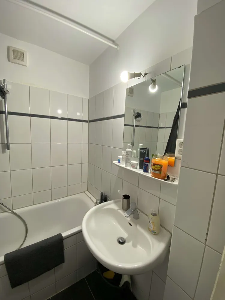 1 Zimmer Wohnung mit 35 m² in Düsseldorf – Bild 4