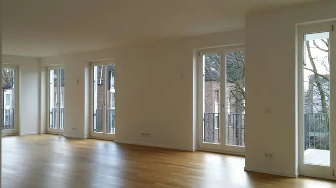 4 Zimmer Wohnung mit 182 m² in Düsseldorf – Bild 5