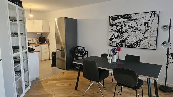 2 Zimmer Wohnung mit 75 m² in München – Bild 2