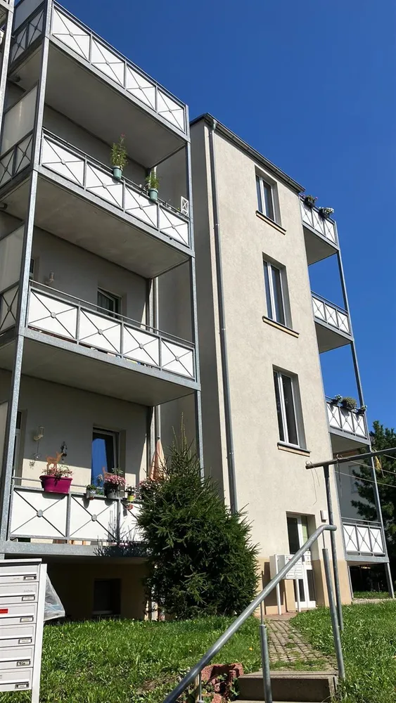 2 room apartment with 60 m² in Chemnitz – Photo 6