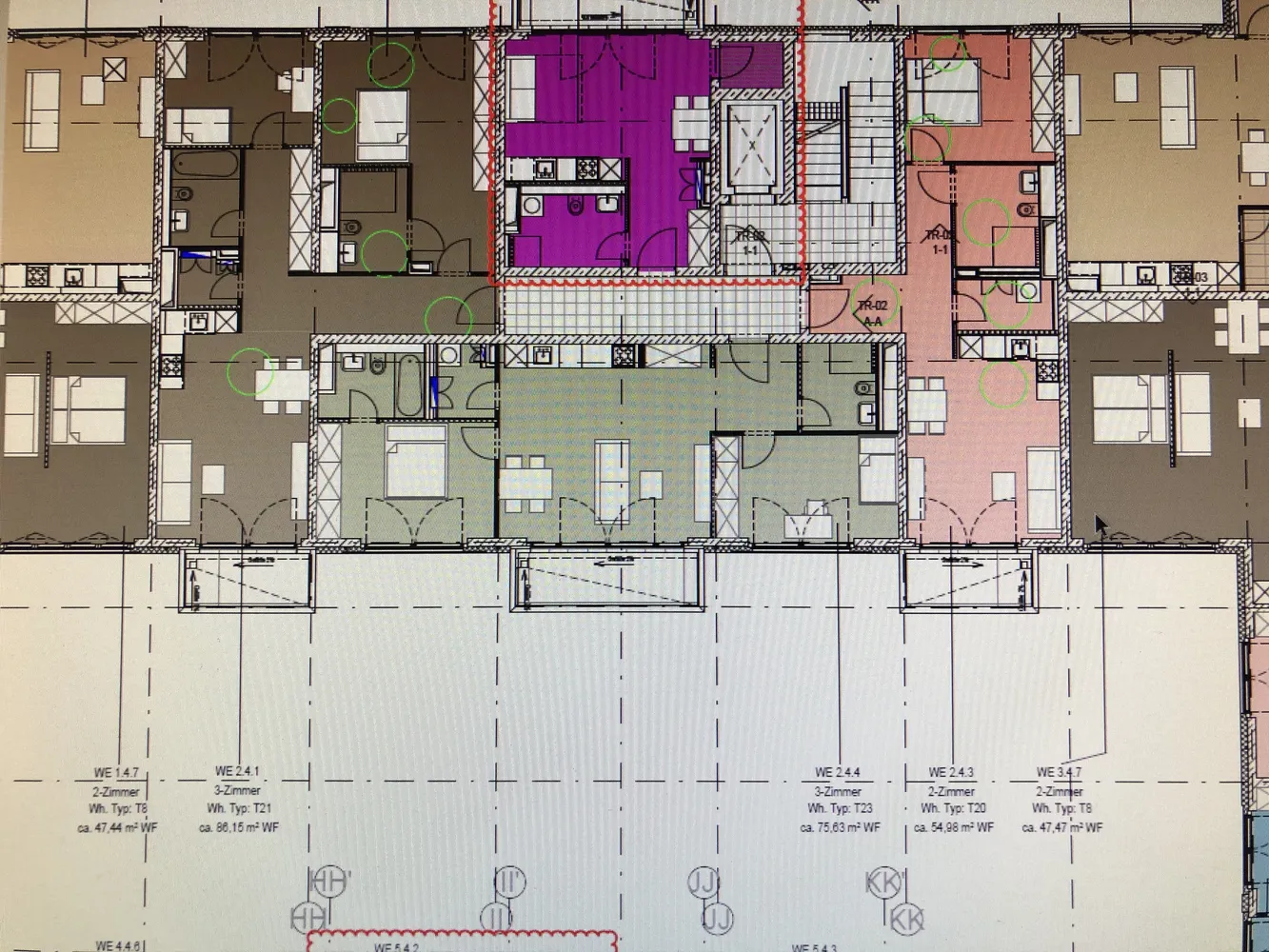 3 Zimmer Wohnung mit 76 m² in Berlin – Bild 8