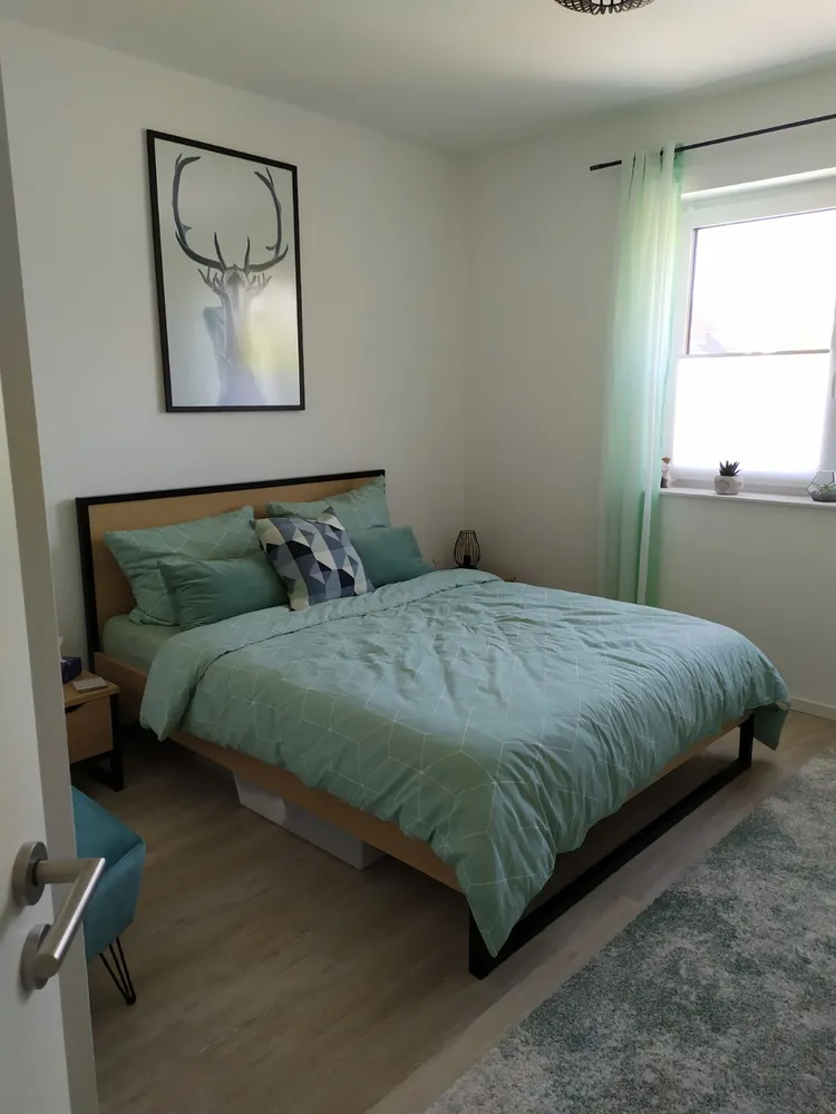 2 room apartment with 40 m² in Bremen – Photo 3