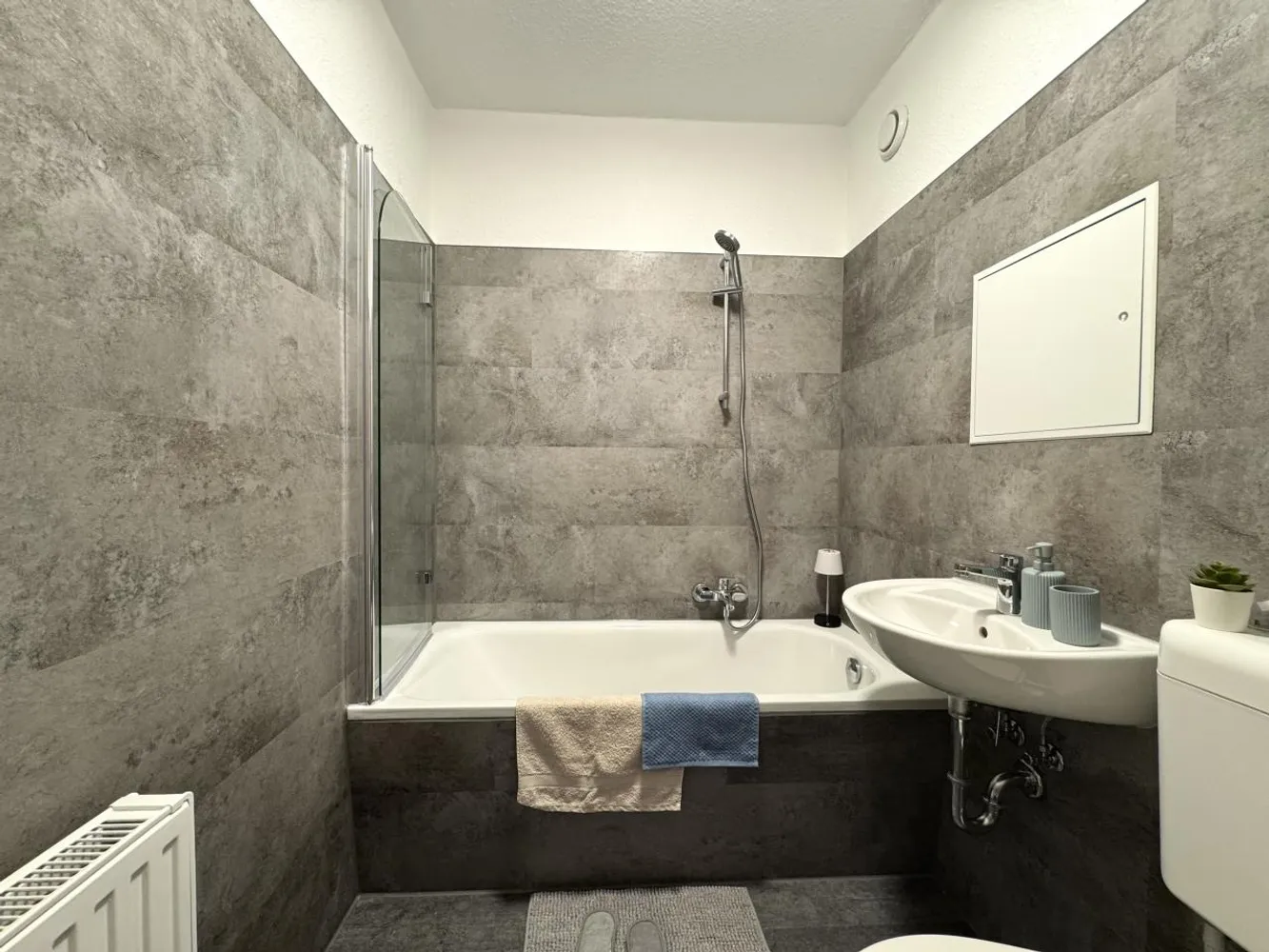 3 room apartment with 57 m² in Chemnitz – Photo 6