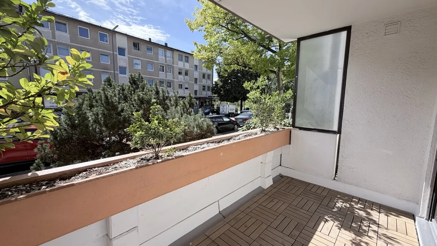 3 Zimmer Wohnung mit 86 m² in München – Bild 2