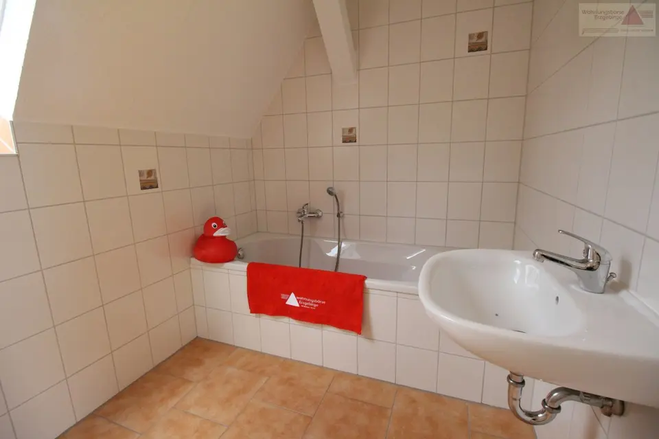 3 Zimmer Wohnung mit 92 m² in Schwarzenberg – Bild 5