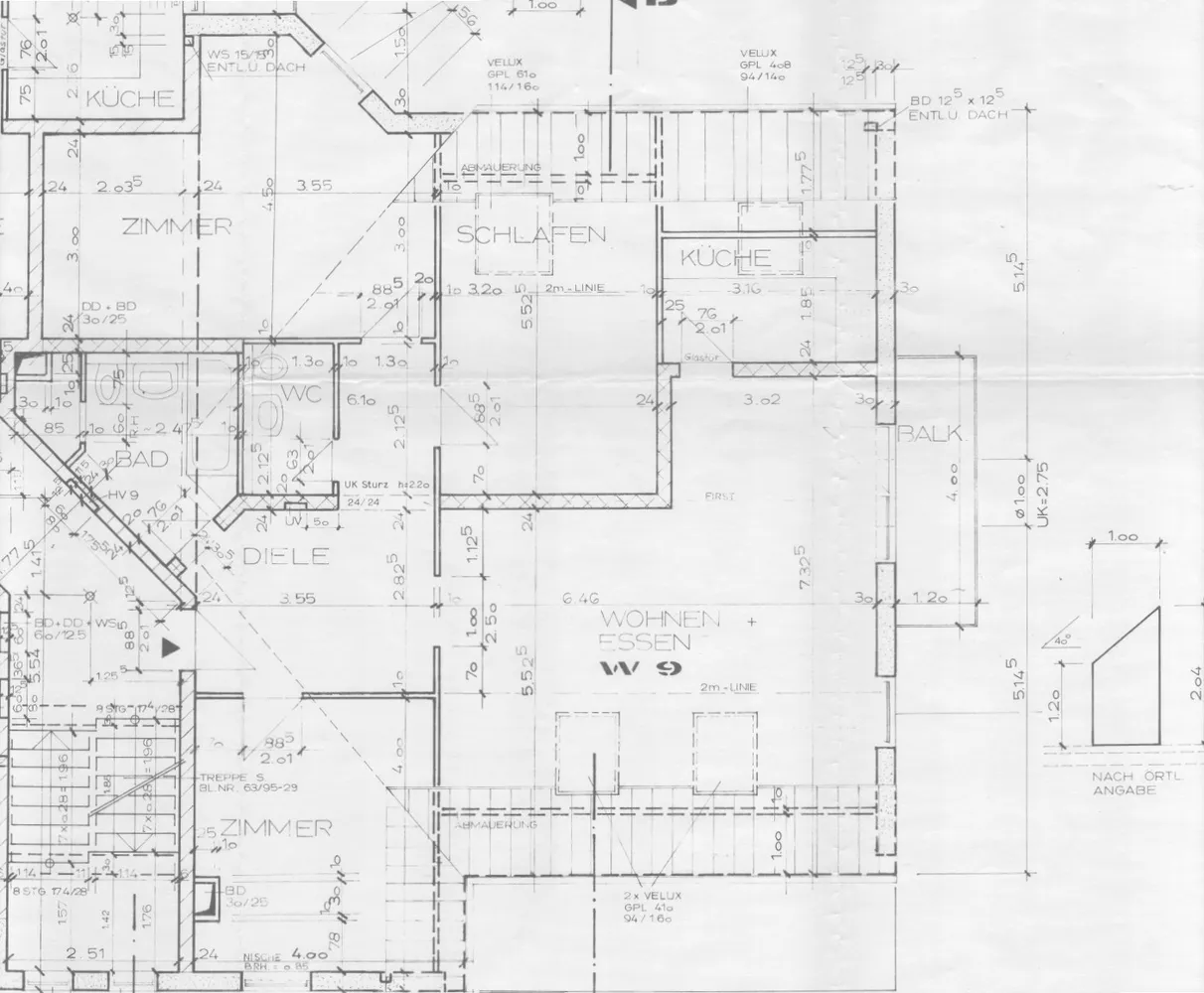 4 Zimmer Wohnung mit 95 m² in Saarbrücken – Bild 9