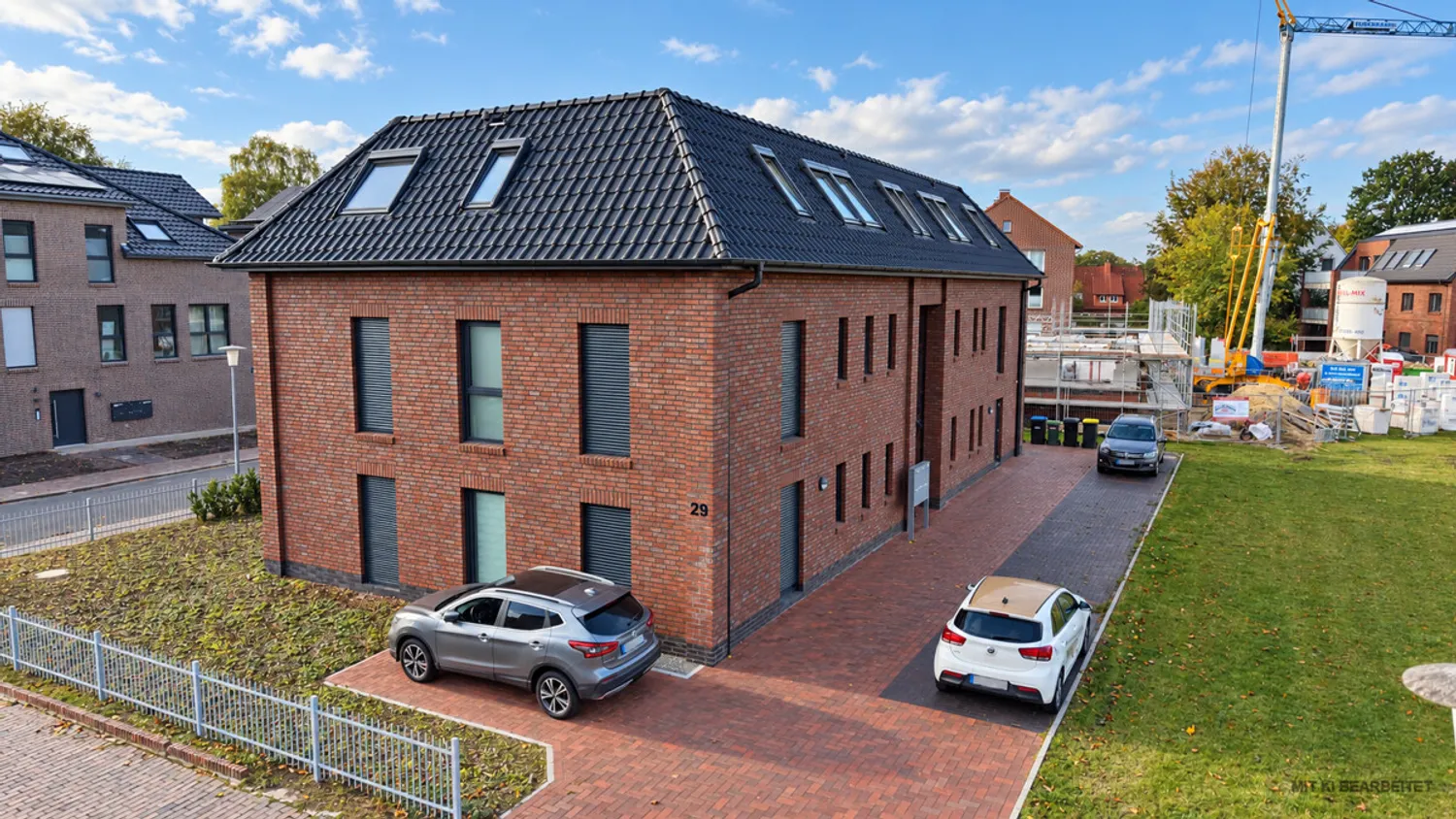 3 Zimmer Wohnung mit 87 m² in Oldenburg – Bild 2