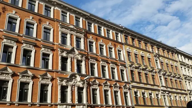 3 Zimmer Wohnung mit 82 m² in Leipzig – Bild 1