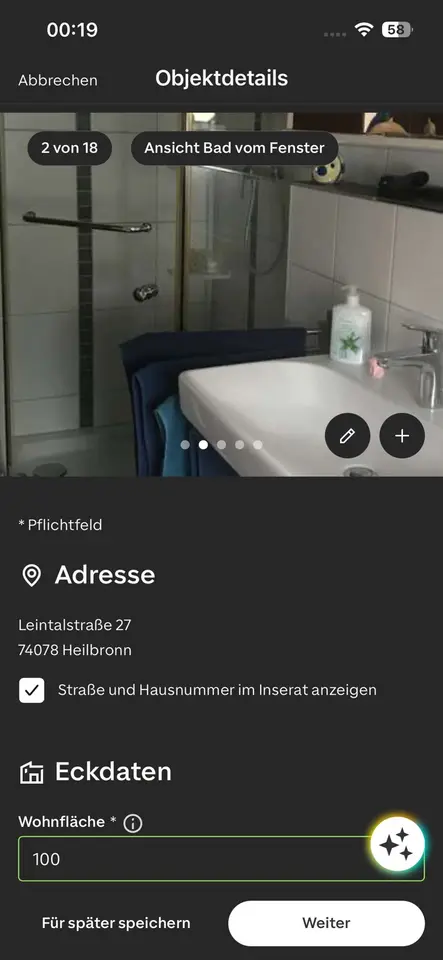 3 Zimmer Wohnung mit 100 m² in Heilbronn – Bild 4