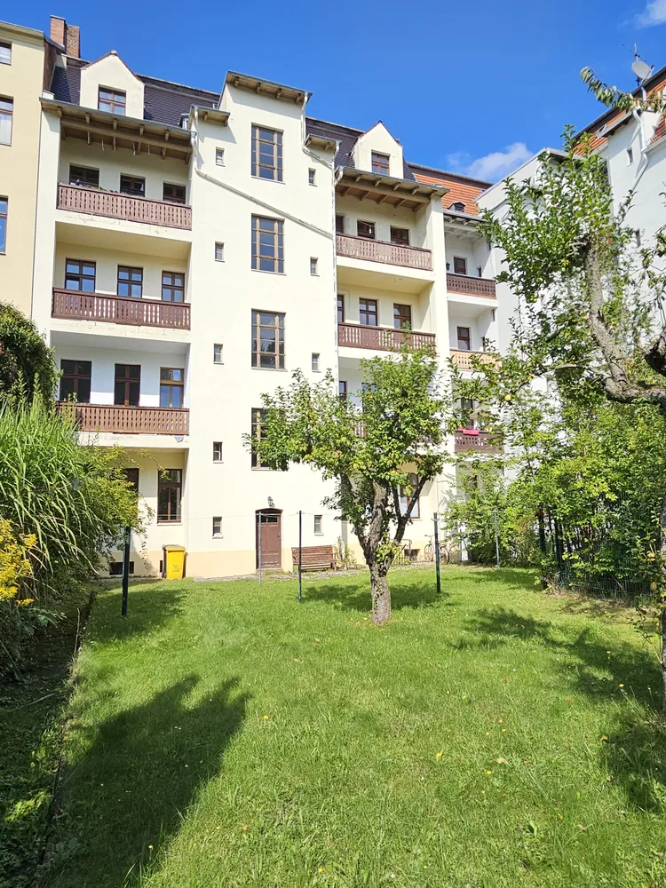 2 Zimmer Wohnung mit 47 m² in Görlitz – Bild 12