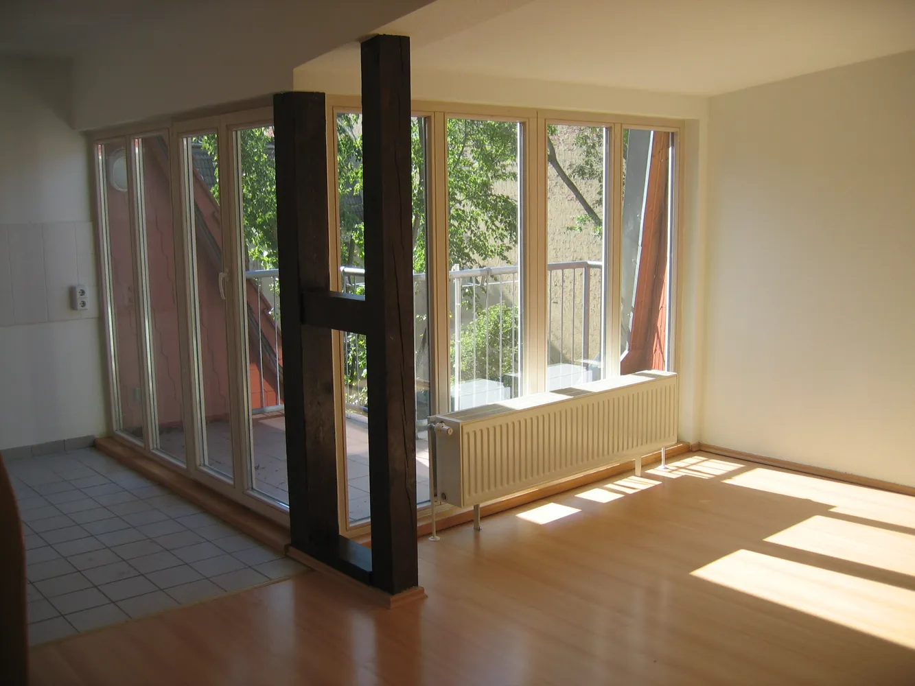 3 room apartment with 72 m² in Magdeburg – Photo 4