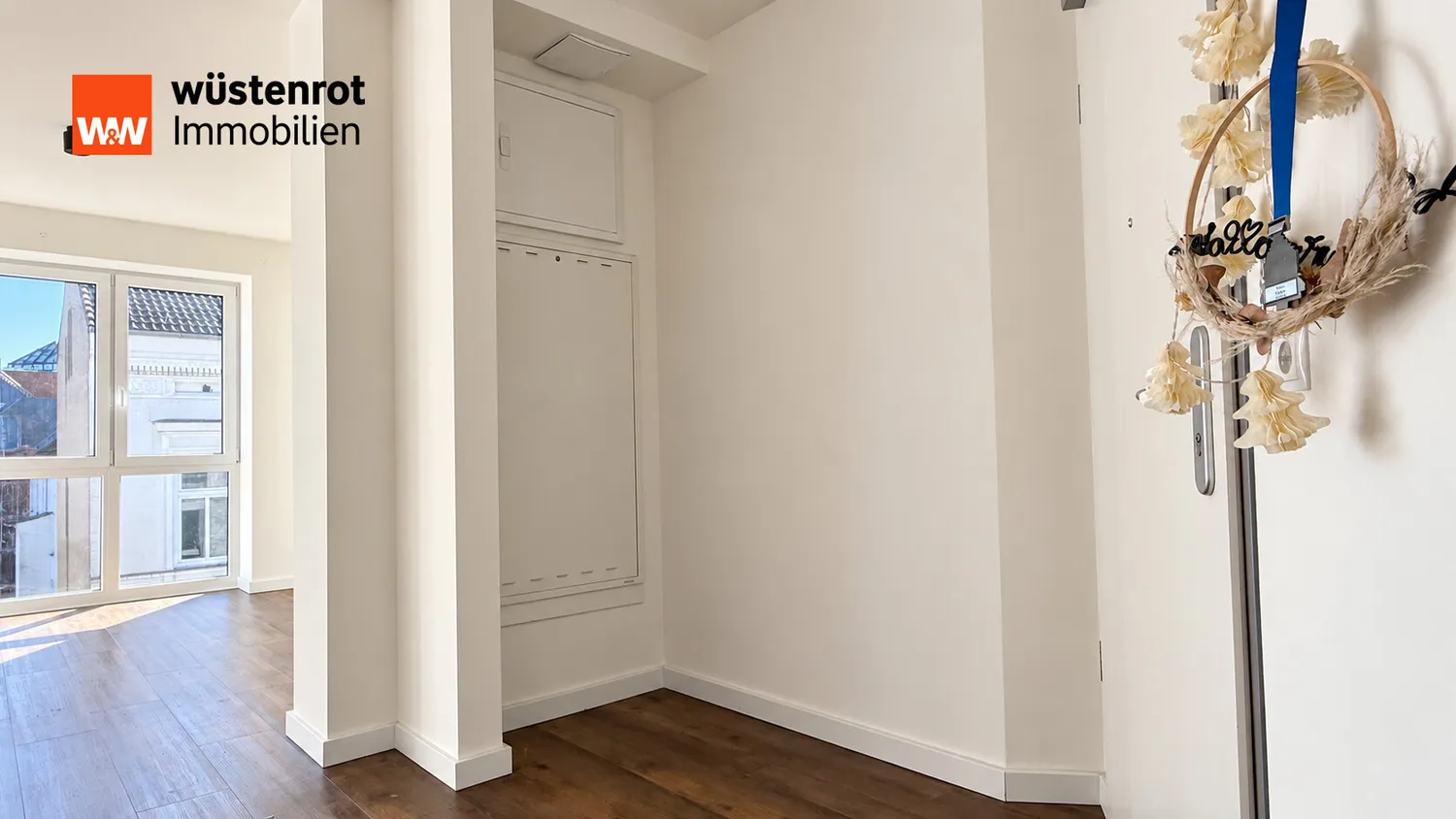 2 Zimmer Wohnung mit 54 m² in Kiel – Bild 2