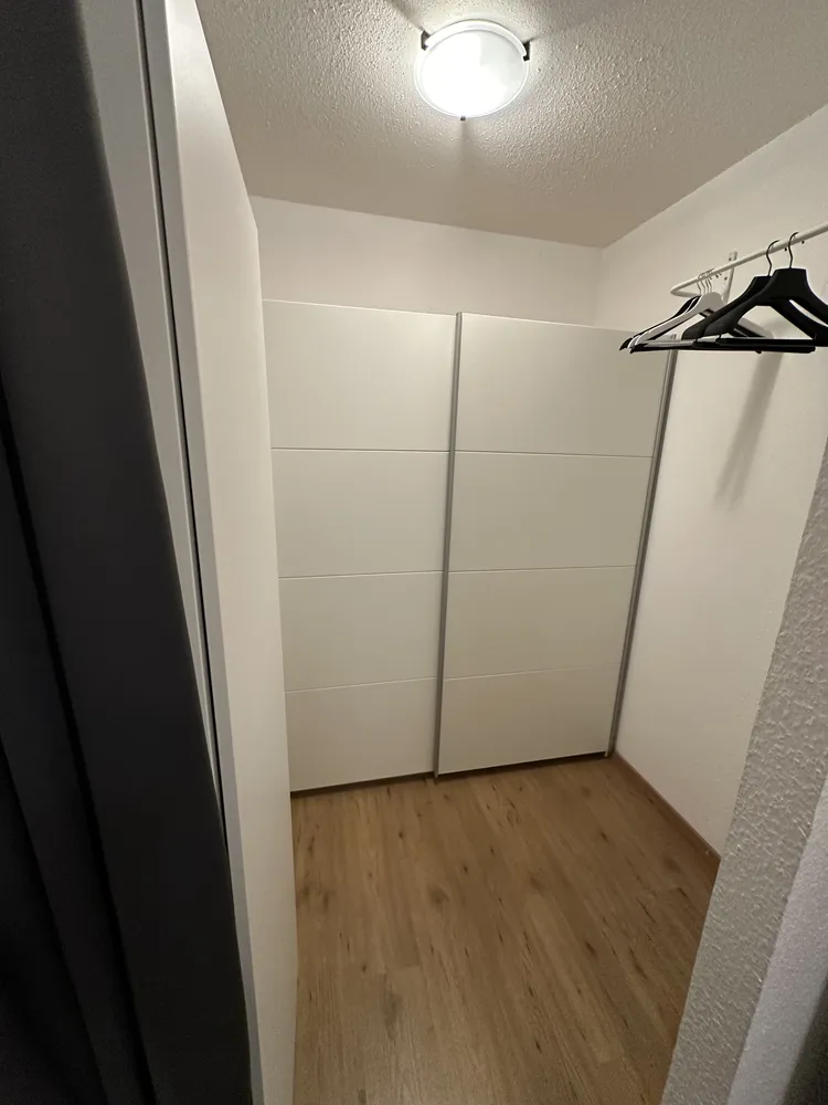 2 room apartment with 45 m² in Frankfurt am Main – Photo 4