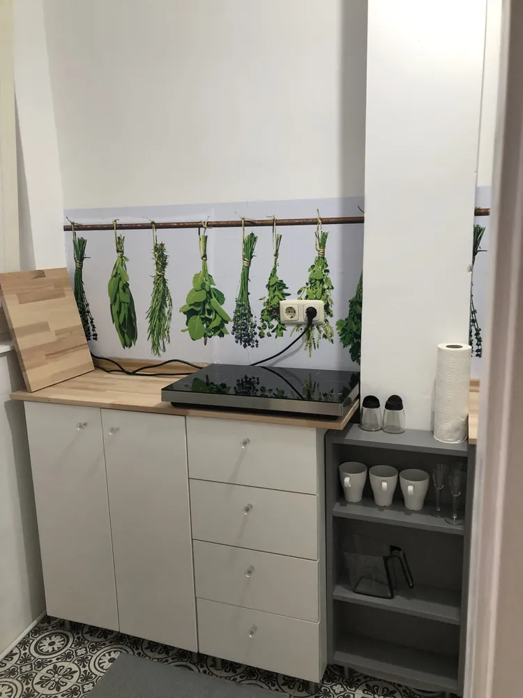 1 room apartment with 36 m² in Düsseldorf – Photo 6