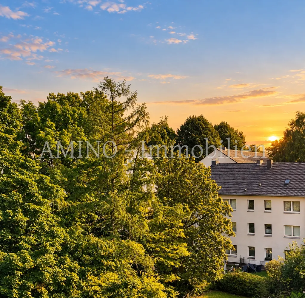 3 Zimmer Wohnung mit 54 m² in Mülheim an der Ruhr – Bild 5