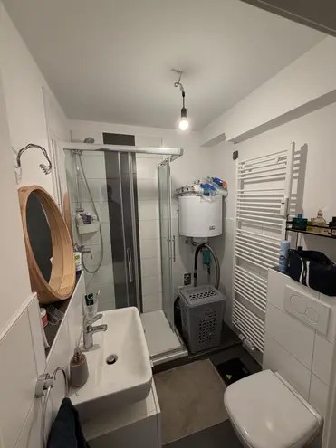1 Zimmer Wohnung mit 31 m² in Nürnberg – Bild 3