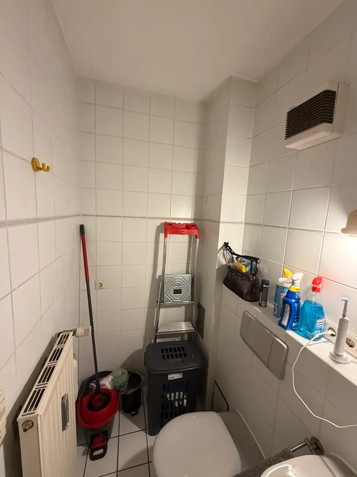 2 Zimmer Wohnung mit 23 m² in Bayreuth – Bild 5