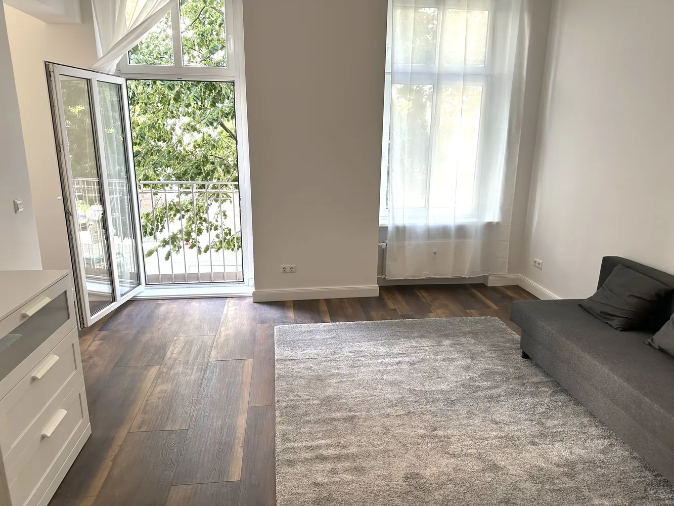 1 Zimmer Wohnung mit 35 m² in Berlin – Bild 5