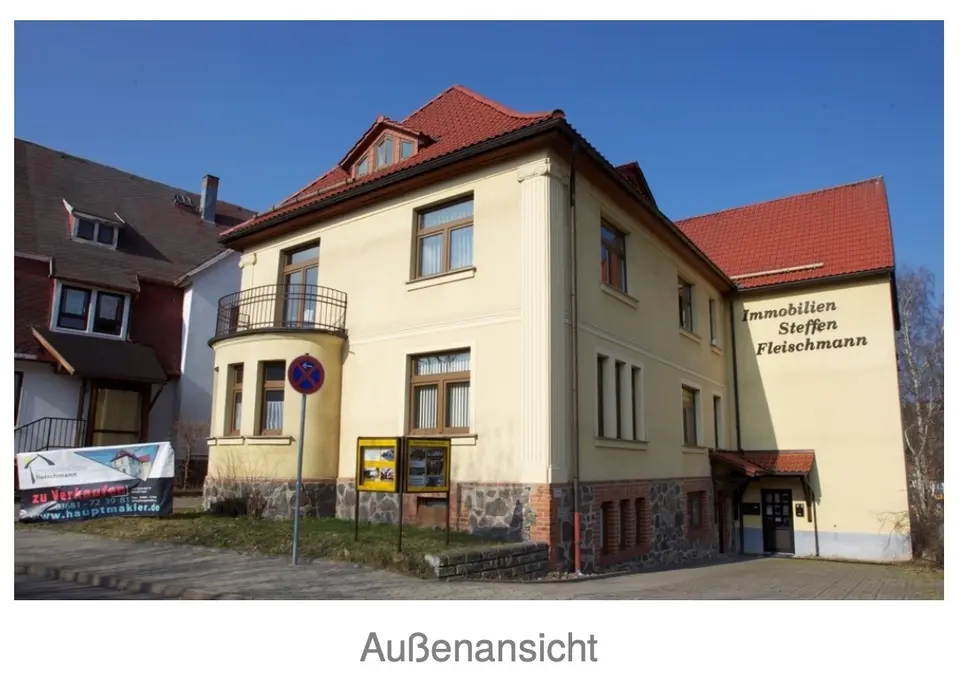 4 Zimmer Wohnung mit 145 m² in Suhl – Bild 9