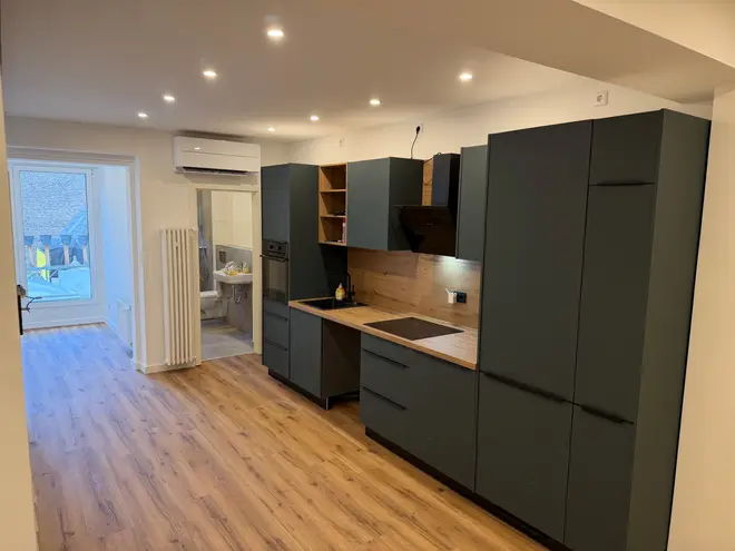 2 Zimmer Wohnung mit 50 m² in Köln – Bild 3