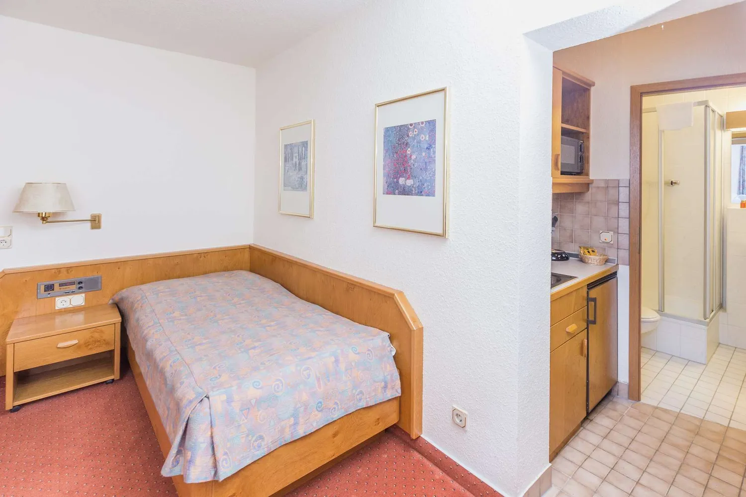 1 Zimmer Wohnung mit 20 m² in Mainz – Bild 3
