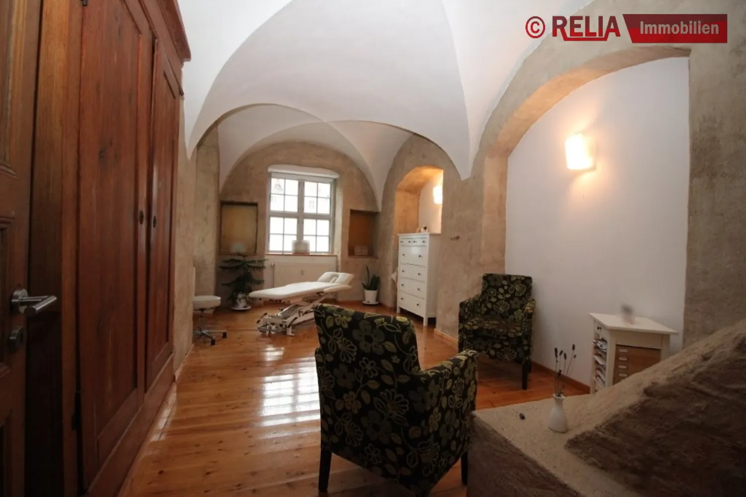 1 Zimmer Wohnung mit 48 m² in Güstrow – Bild 1