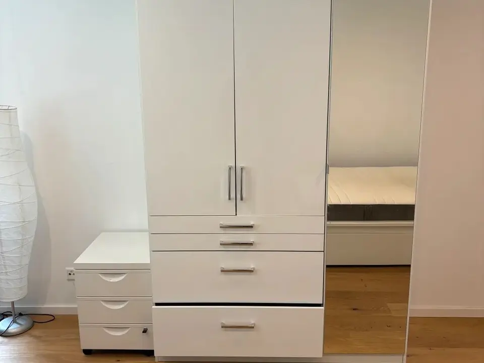 Studio mit 11 m² in München – Bild 10
