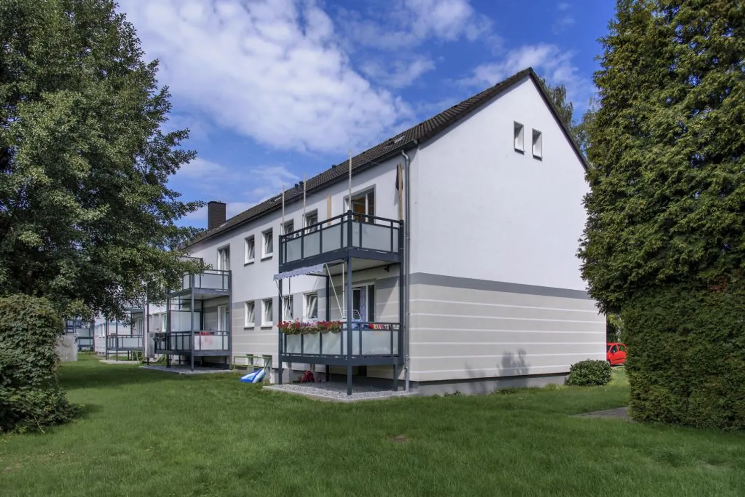 4 Zimmer Wohnung mit 58 m² in Lünen – Bild 2
