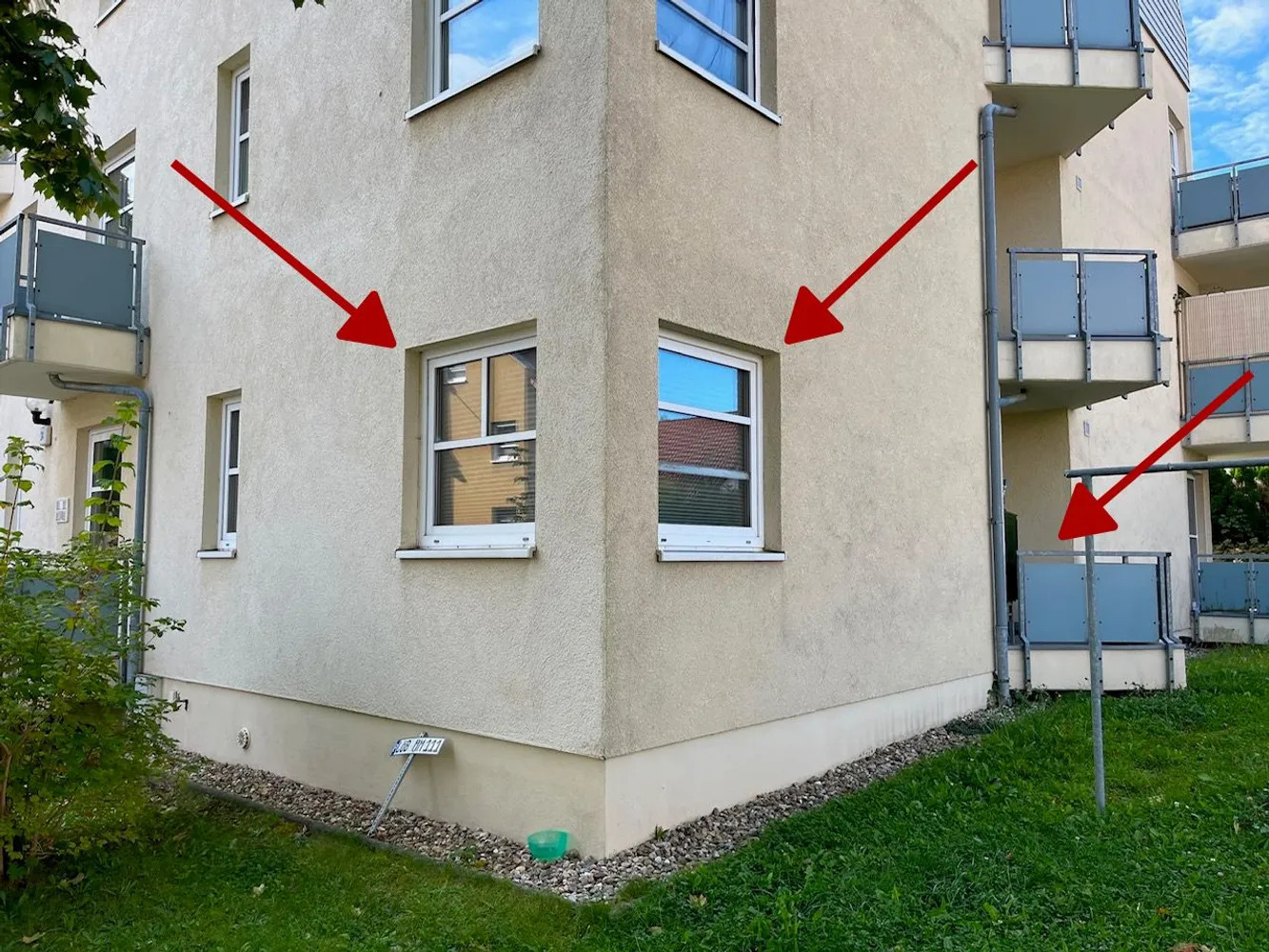 1 Zimmer Wohnung mit 32 m² in Löbau – Bild 10