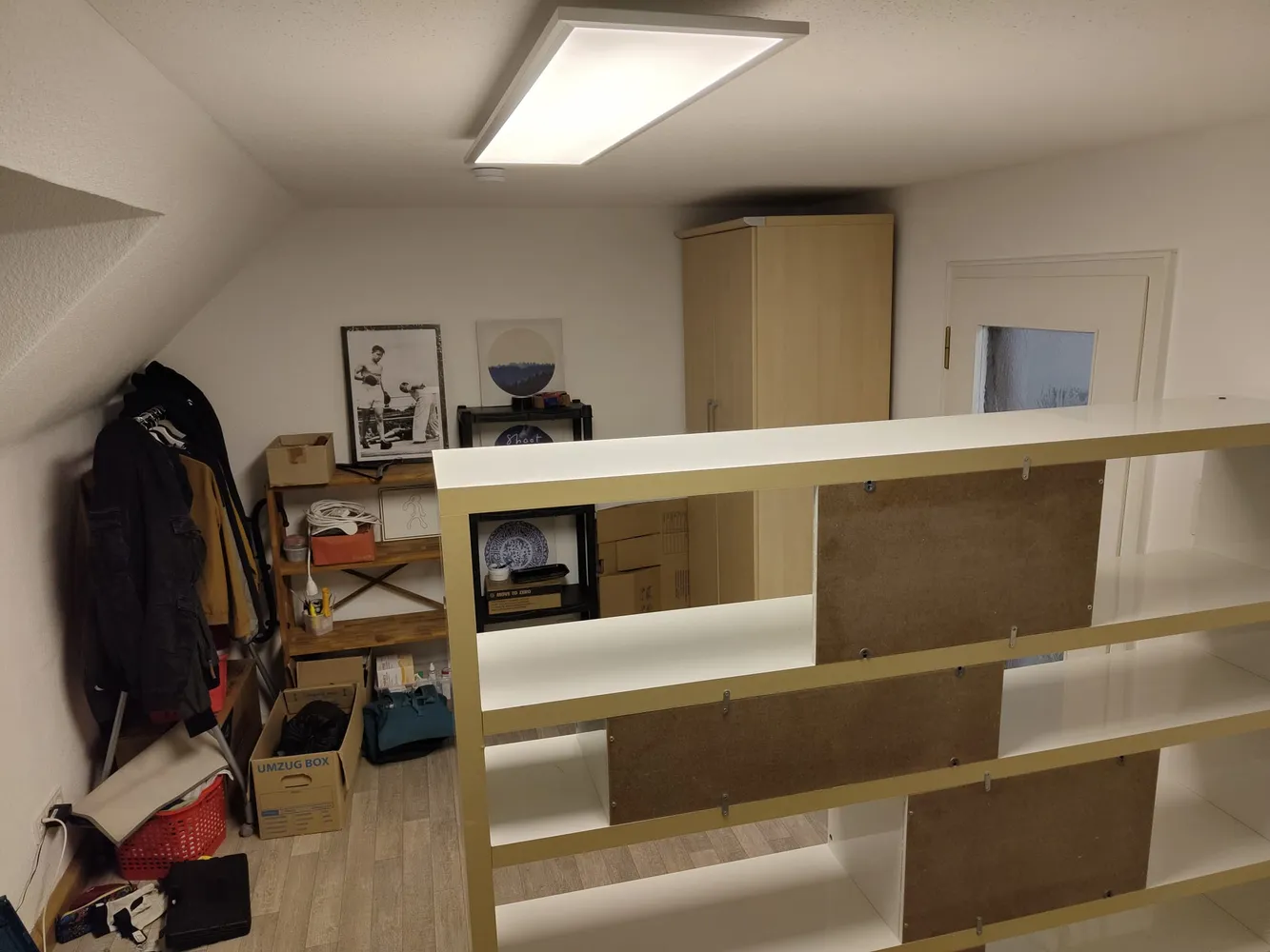 1 Zimmer Wohnung mit 20 m² in Regensburg – Bild 1