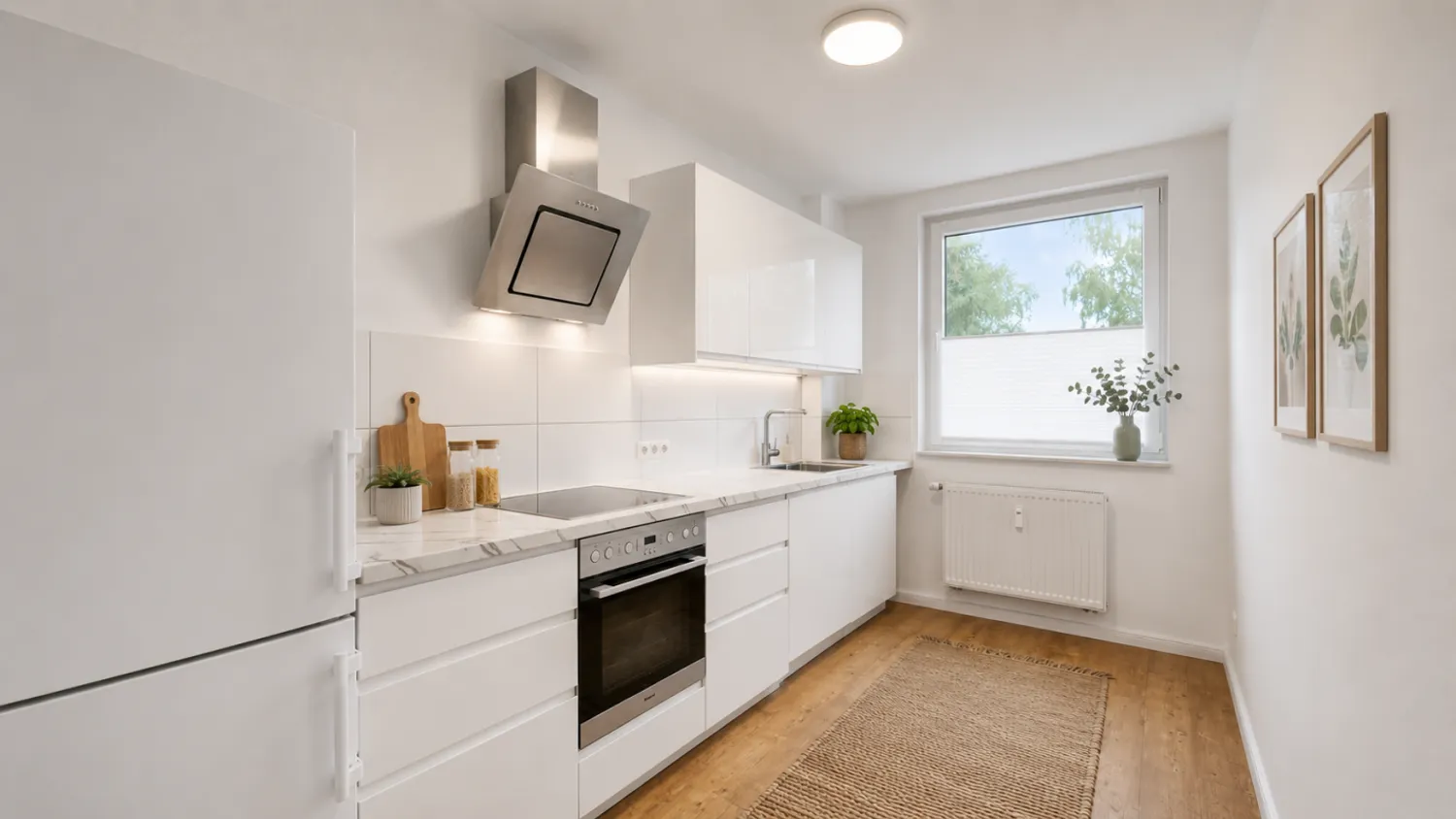 3 Zimmer Wohnung mit 102 m² in Hannover – Bild 4