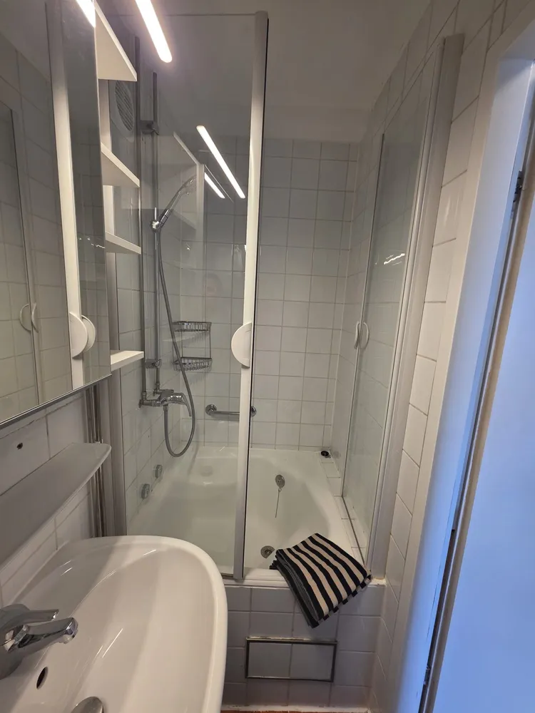 1 Zimmer Wohnung mit 21 m² in München – Bild 2