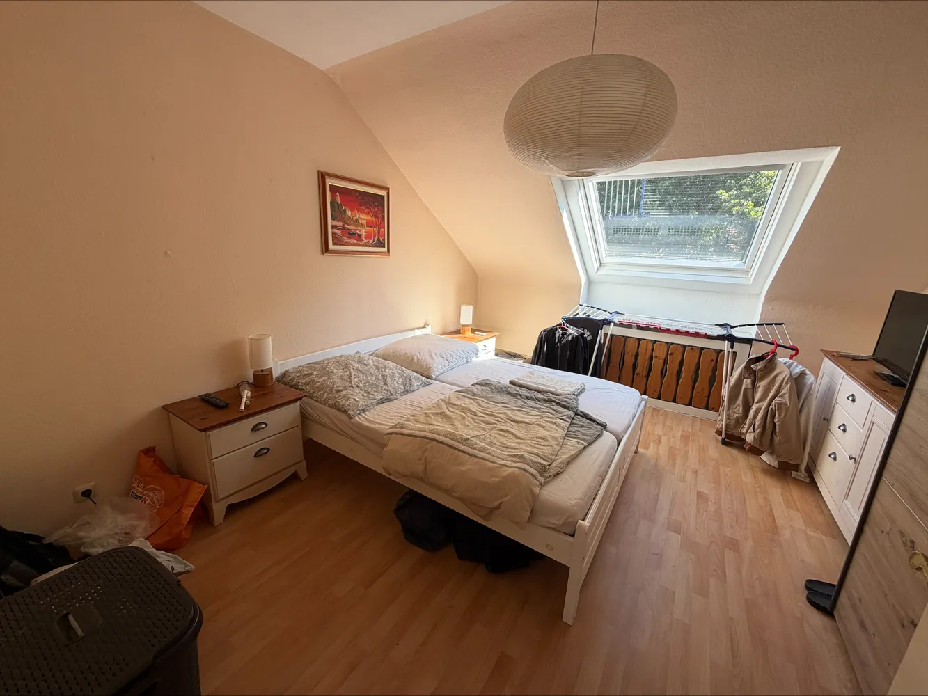 2 room apartment with 55 m² in Hamburg – Photo 2