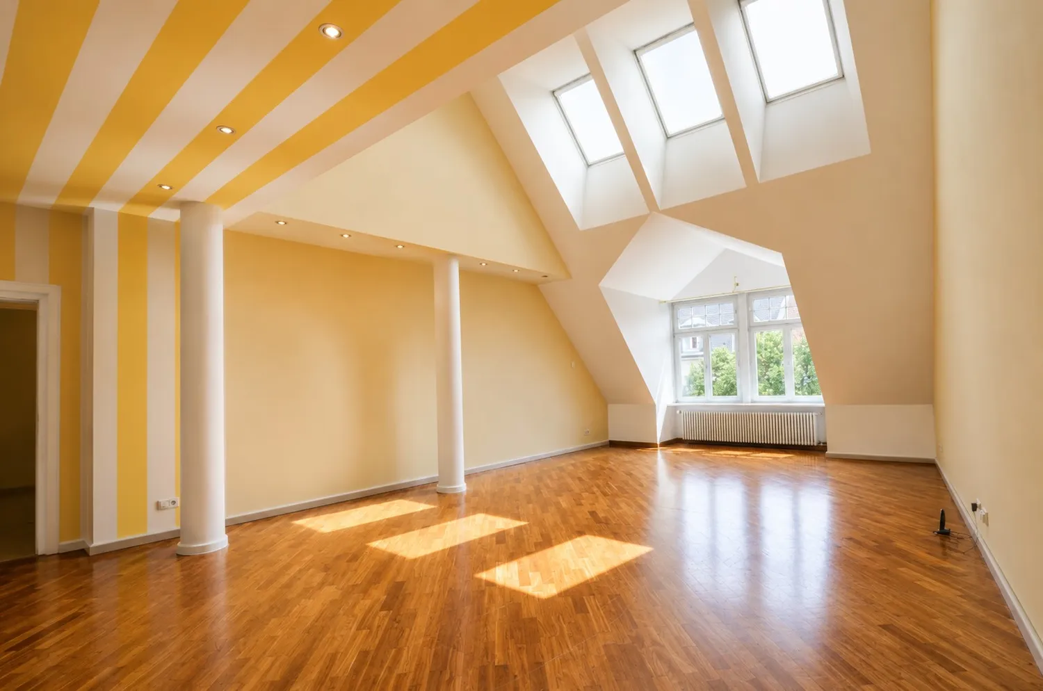 4 Zimmer Wohnung mit 205 m² in München – Bild 1