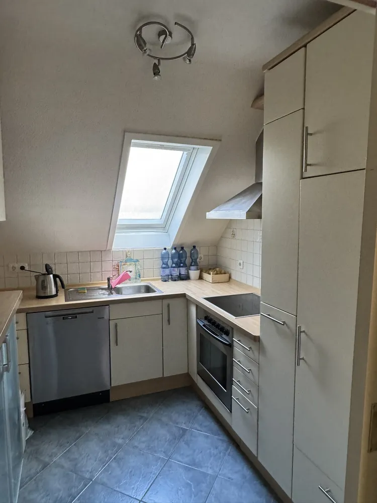 3 Zimmer Wohnung mit 78 m² in Hamburg – Bild 1