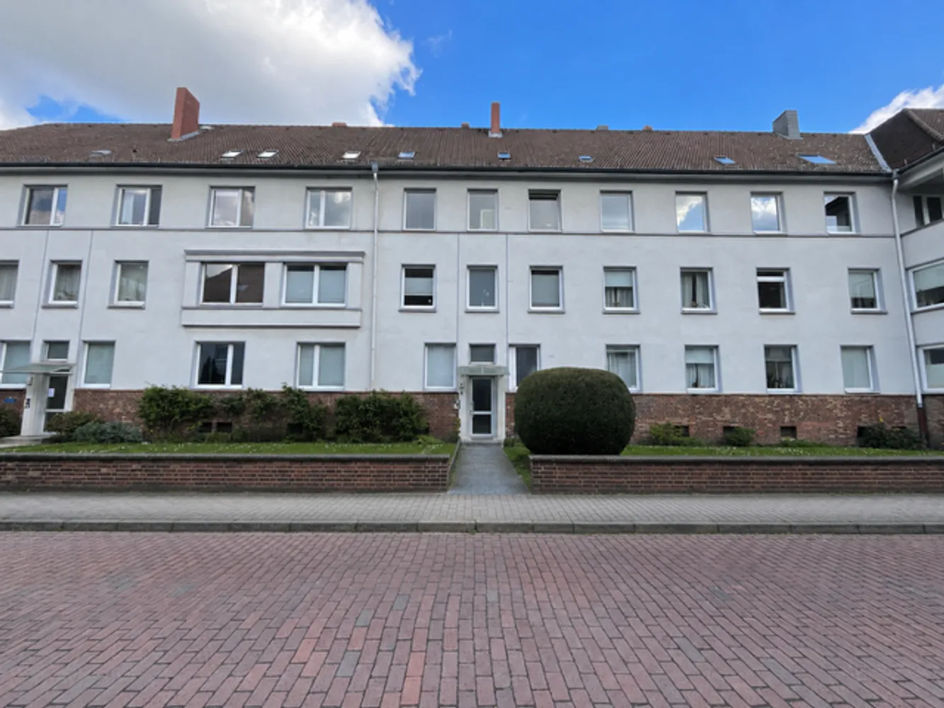 1 Zimmer Wohnung mit 41 m² in Hannover – Bild 1