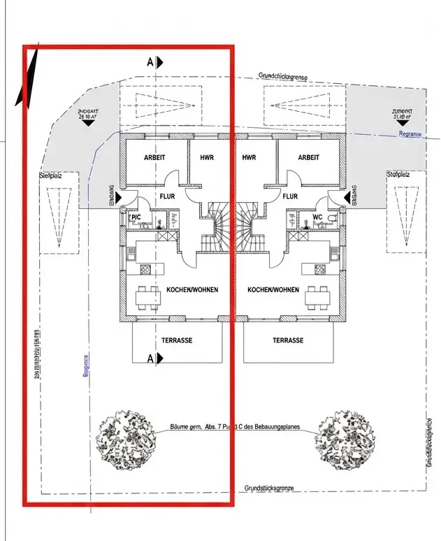 5 Zimmer Wohnung mit 120 m² in Melle – Bild 3