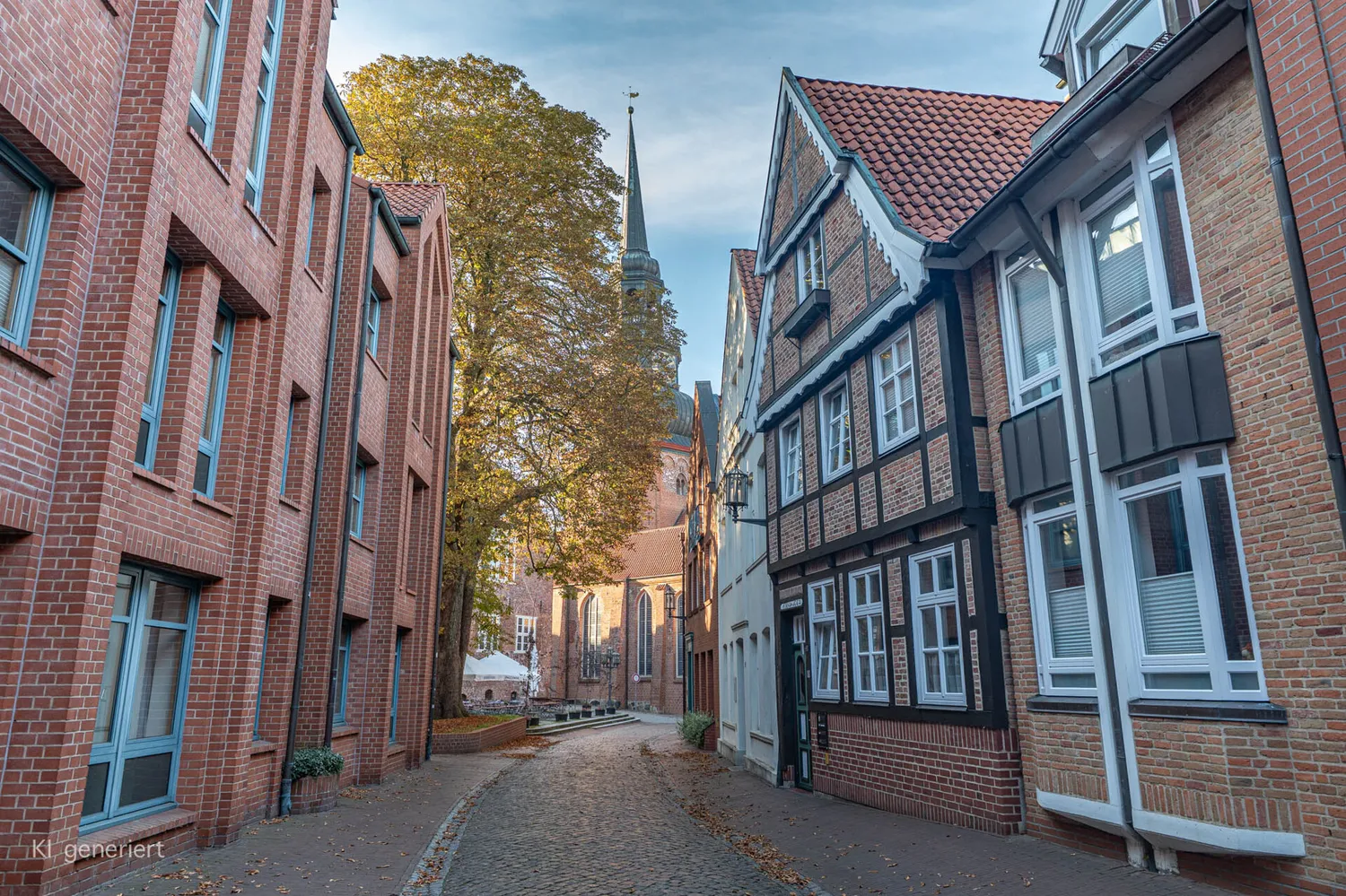 3 Zimmer Wohnung mit 61 m² in Stade – Bild 12