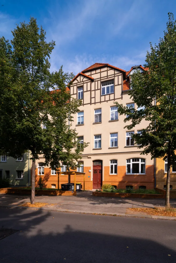 4 Zimmer Wohnung mit 106 m² in Halle (Saale) – Bild 4