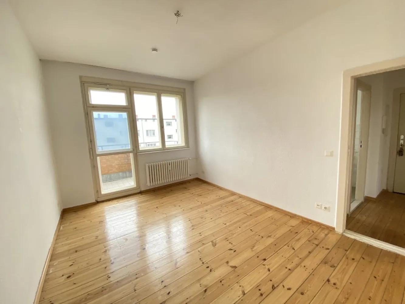 3 Zimmer Wohnung mit 55 m² in Berlin – Bild 1